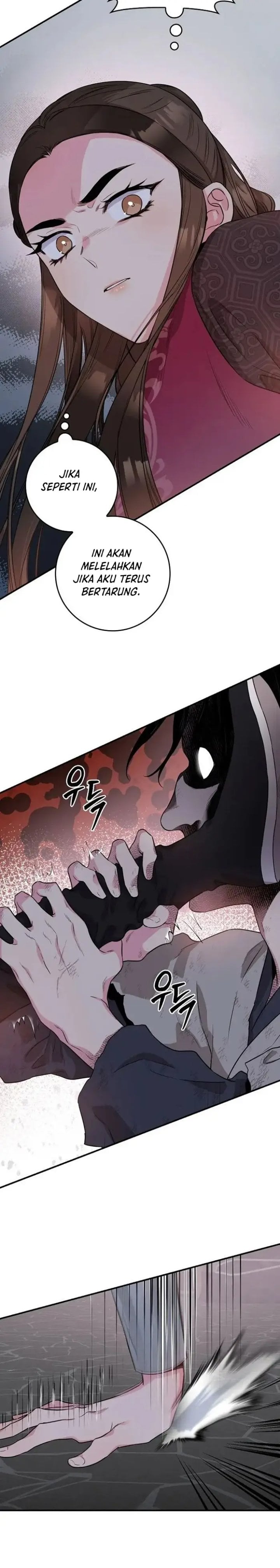 Halaman 19 dari Master Villainess the Invincible! Chapter 68