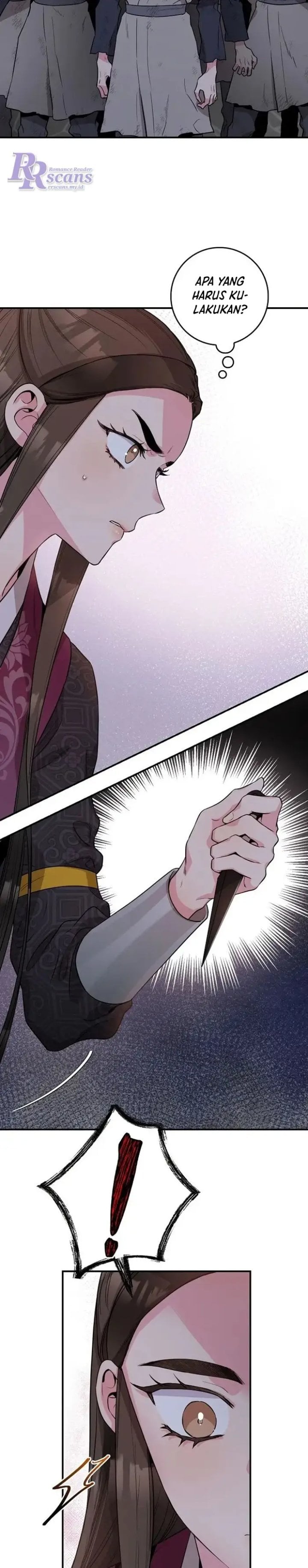 Halaman 22 dari Master Villainess the Invincible! Chapter 68