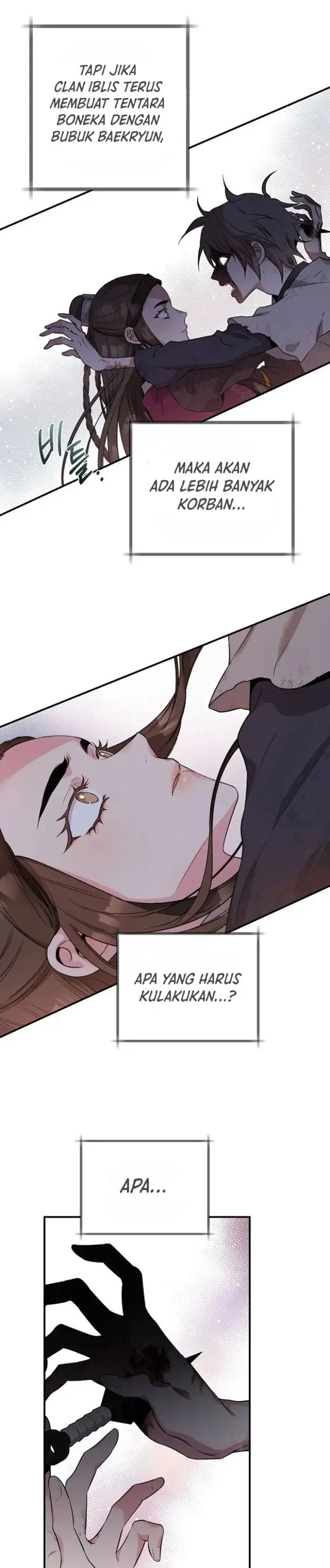 Halaman 27 dari Master Villainess the Invincible! Chapter 68