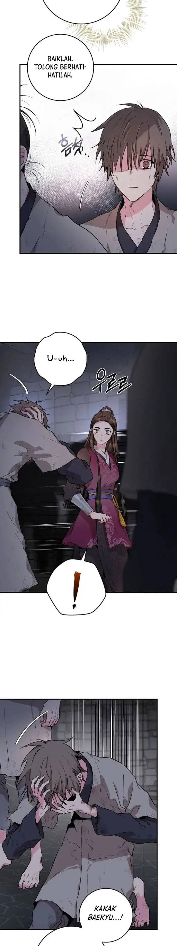 Halaman 5 dari Master Villainess the Invincible! Chapter 68