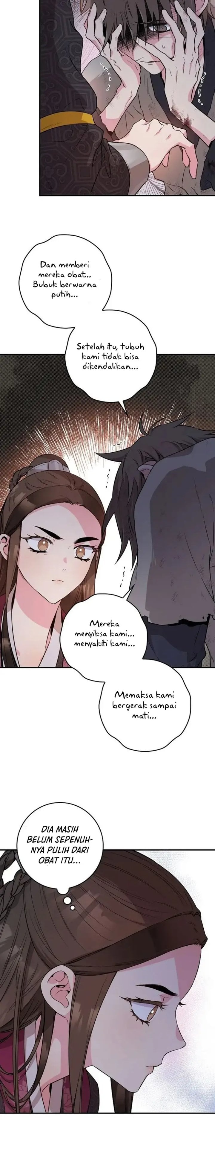 Halaman 7 dari Master Villainess the Invincible! Chapter 68