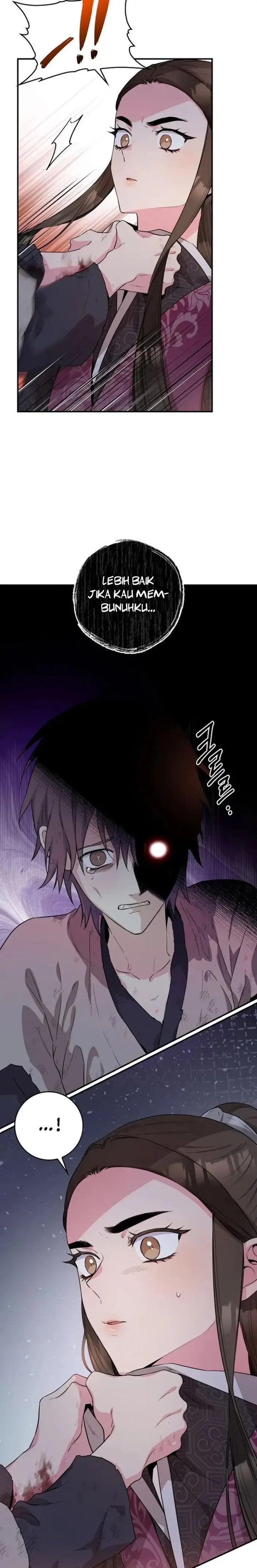 Halaman 9 dari Master Villainess the Invincible! Chapter 68