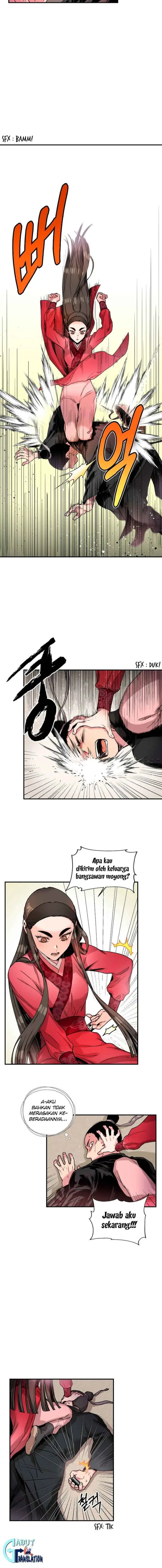 Halaman 10 dari Master Villainess the Invincible! Chapter 7
