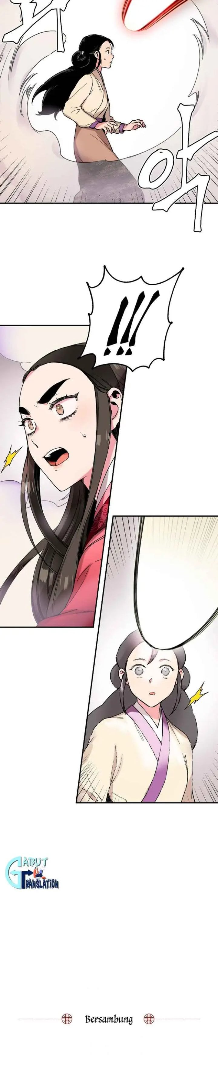 Halaman 13 dari Master Villainess the Invincible! Chapter 7