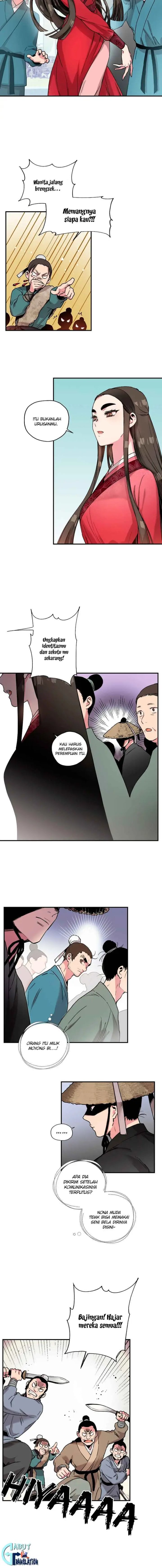 Halaman 4 dari Master Villainess the Invincible! Chapter 7