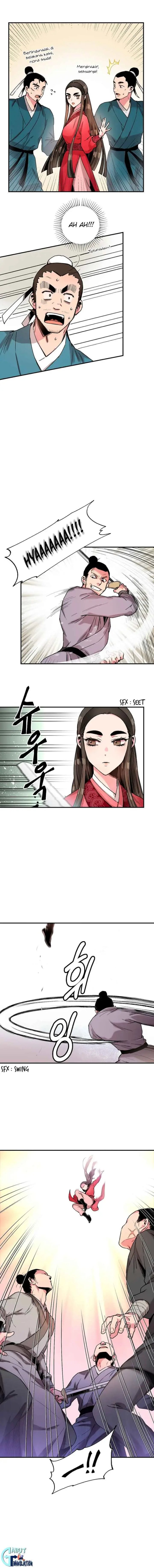 Halaman 5 dari Master Villainess the Invincible! Chapter 7