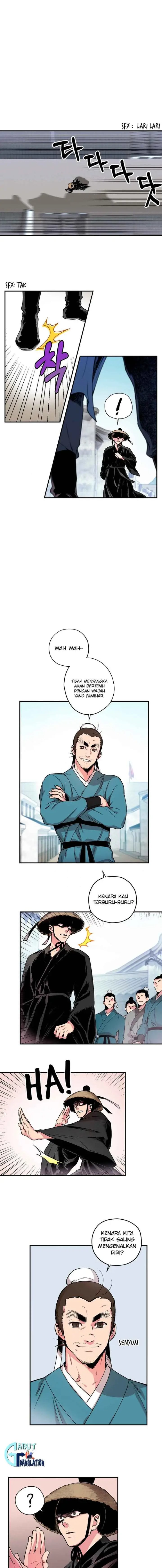 Halaman 9 dari Master Villainess the Invincible! Chapter 7