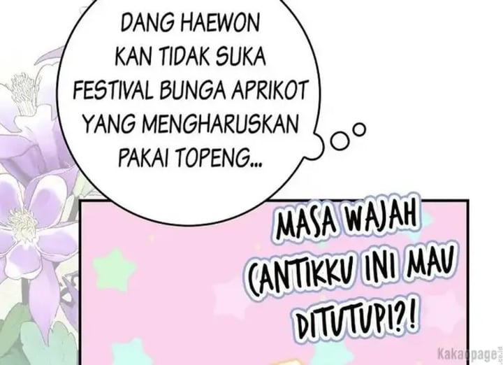 Halaman 21 dari Master Villainess the Invincible! Chapter 72