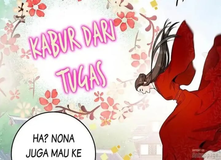 Halaman 33 dari Master Villainess the Invincible! Chapter 72