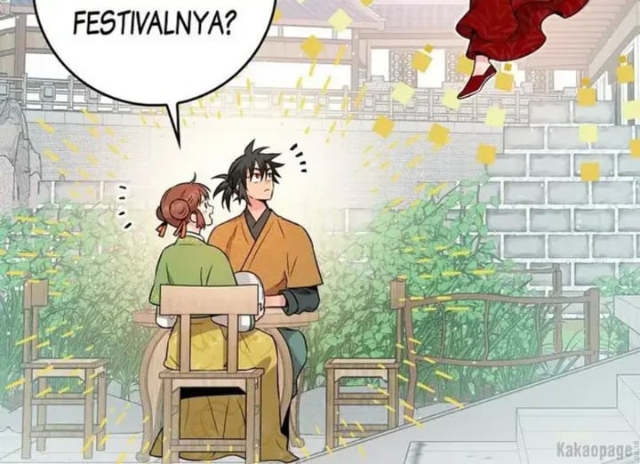 Halaman 34 dari Master Villainess the Invincible! Chapter 72