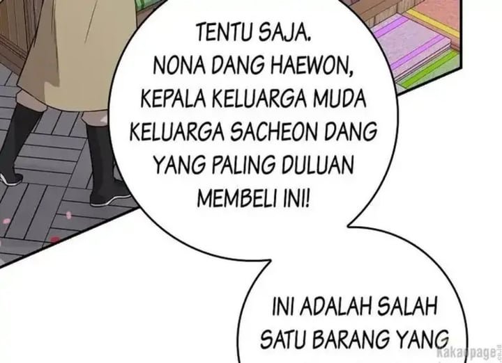 Halaman 75 dari Master Villainess the Invincible! Chapter 72
