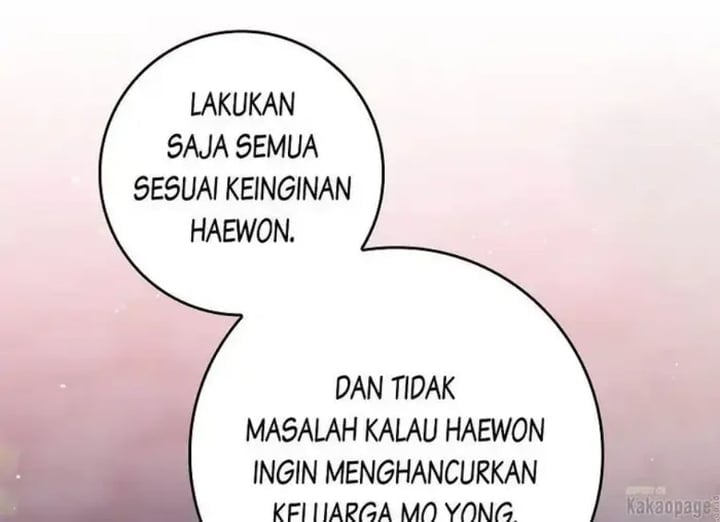 Halaman 180 dari Master Villainess the Invincible! Chapter 73