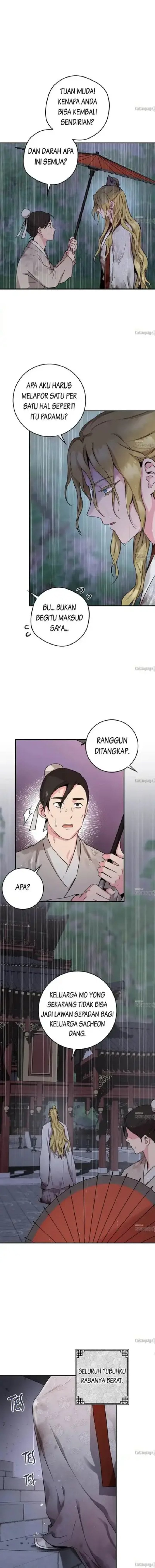 Halaman 11 dari Master Villainess the Invincible! Chapter 75