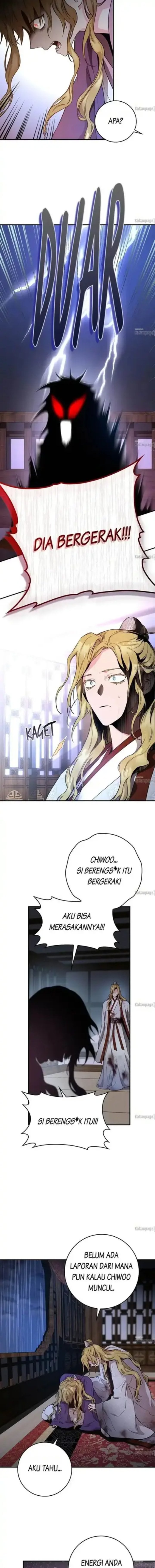 Halaman 13 dari Master Villainess the Invincible! Chapter 75