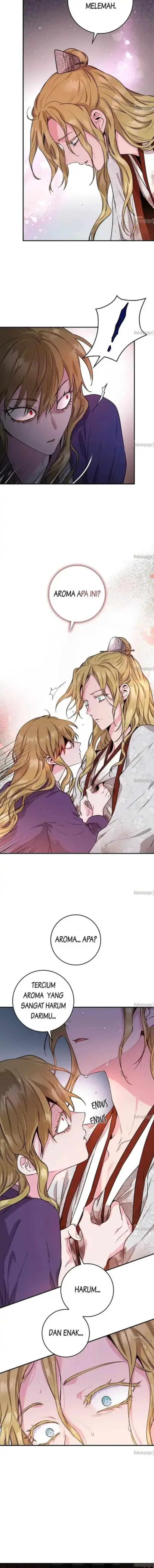 Halaman 14 dari Master Villainess the Invincible! Chapter 75