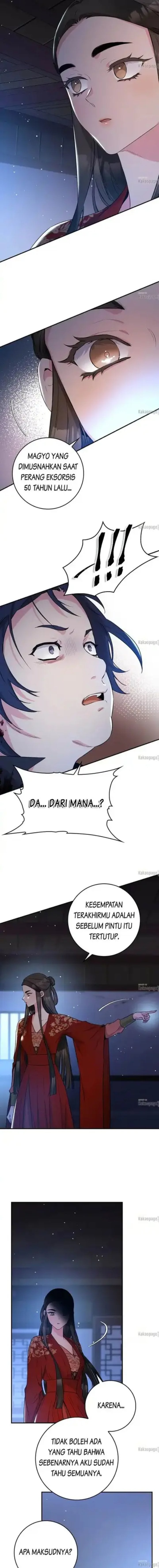 Halaman 5 dari Master Villainess the Invincible! Chapter 75