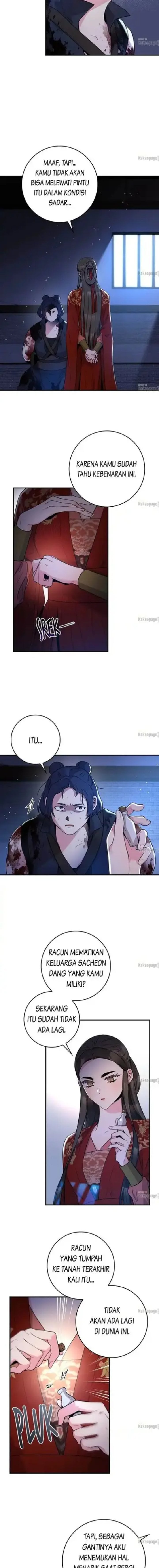 Halaman 7 dari Master Villainess the Invincible! Chapter 75