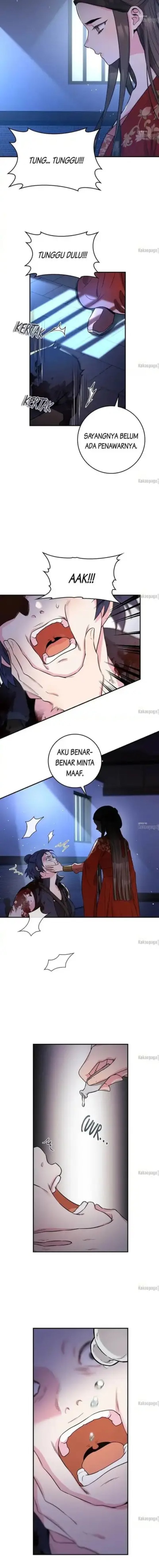 Halaman 9 dari Master Villainess the Invincible! Chapter 75