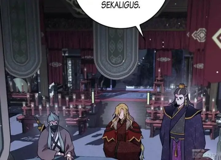 Halaman 180 dari Master Villainess the Invincible! Chapter 76
