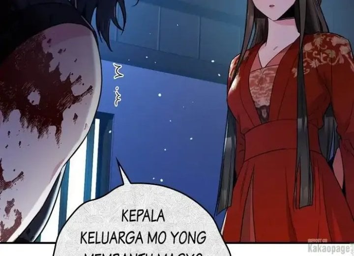 Halaman 62 dari Master Villainess the Invincible! Chapter 76