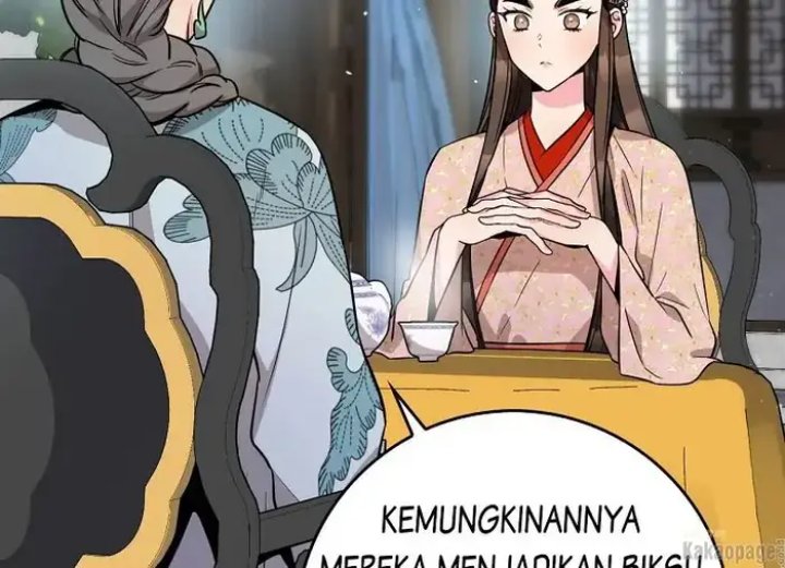 Halaman 148 dari Master Villainess the Invincible! Chapter 77