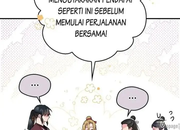 Halaman 160 dari Master Villainess the Invincible! Chapter 78