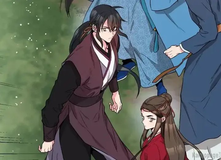 Halaman 174 dari Master Villainess the Invincible! Chapter 79
