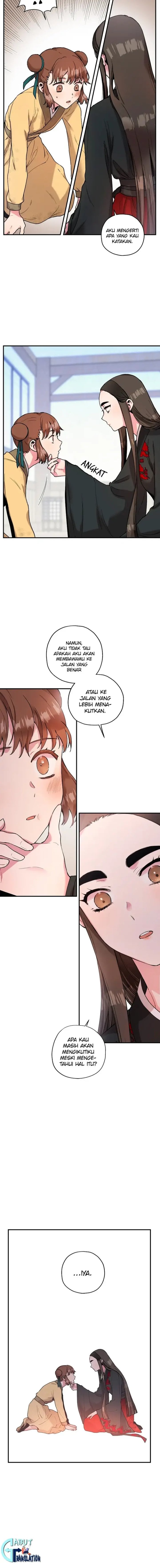 Halaman 10 dari Master Villainess the Invincible! Chapter 8