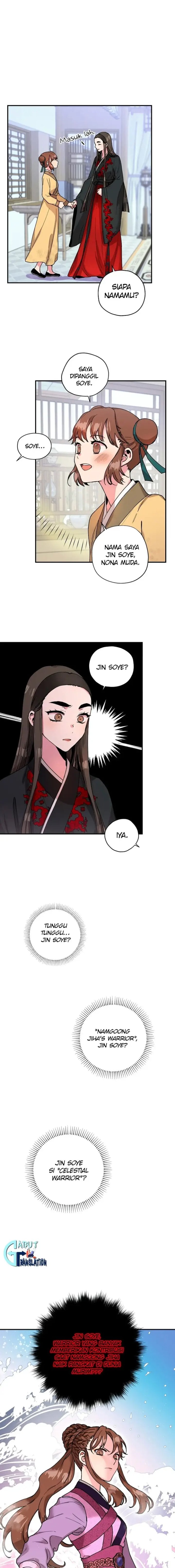 Halaman 11 dari Master Villainess the Invincible! Chapter 8