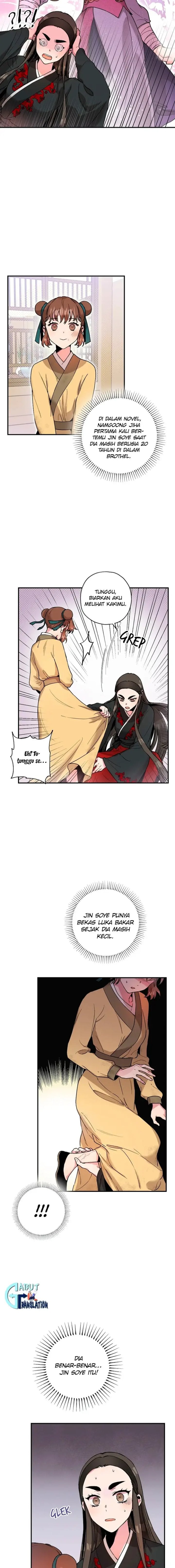 Halaman 12 dari Master Villainess the Invincible! Chapter 8