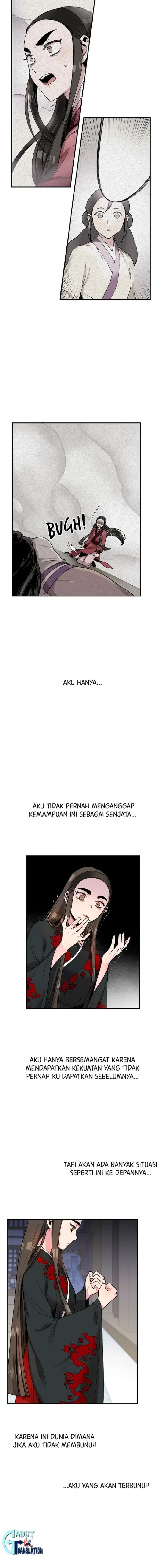 Halaman 4 dari Master Villainess the Invincible! Chapter 8