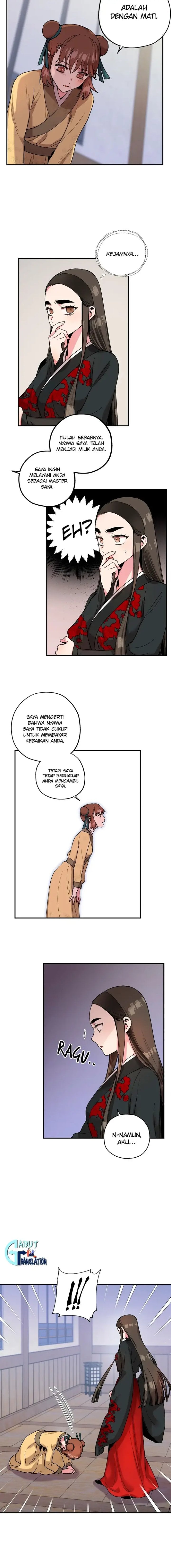 Halaman 7 dari Master Villainess the Invincible! Chapter 8