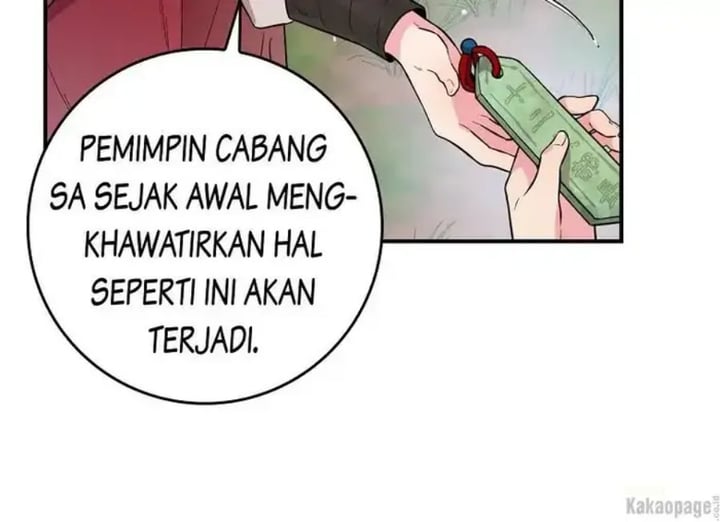 Halaman 118 dari Master Villainess the Invincible! Chapter 80