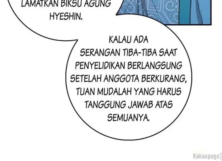 Halaman 124 dari Master Villainess the Invincible! Chapter 80
