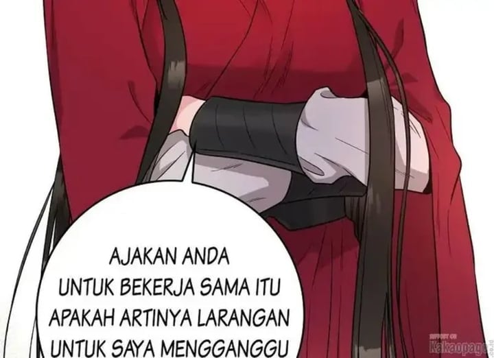 Halaman 127 dari Master Villainess the Invincible! Chapter 80