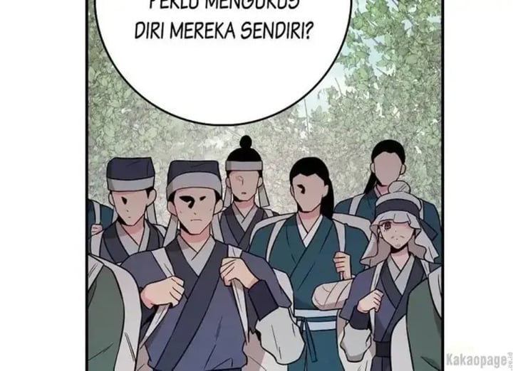 Halaman 130 dari Master Villainess the Invincible! Chapter 80