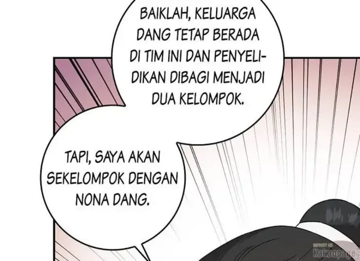Halaman 161 dari Master Villainess the Invincible! Chapter 80