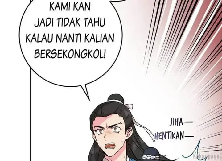 Halaman 171 dari Master Villainess the Invincible! Chapter 80