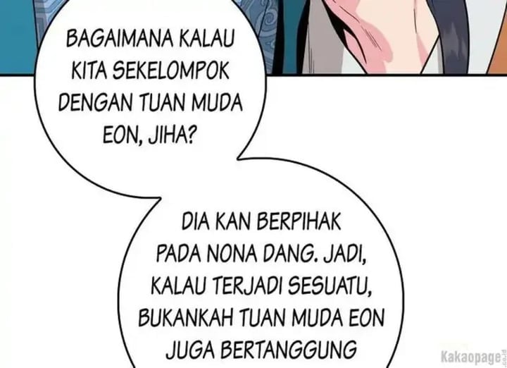 Halaman 175 dari Master Villainess the Invincible! Chapter 80
