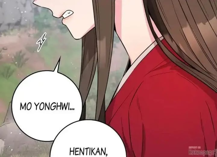 Halaman 23 dari Master Villainess the Invincible! Chapter 80