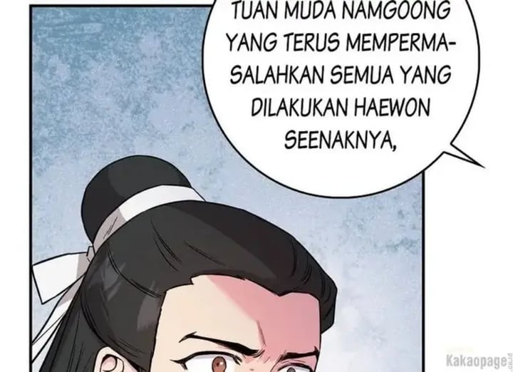 Halaman 46 dari Master Villainess the Invincible! Chapter 80