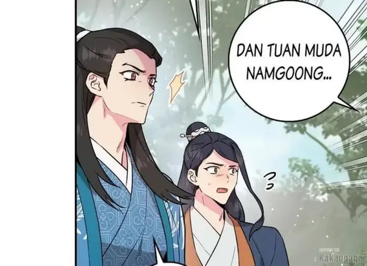 Halaman 58 dari Master Villainess the Invincible! Chapter 80