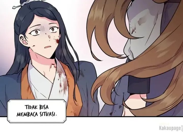 Halaman 33 dari Master Villainess the Invincible! Chapter 83