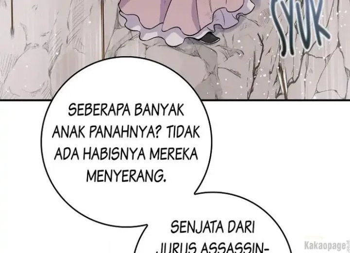 Halaman 85 dari Master Villainess the Invincible! Chapter 83