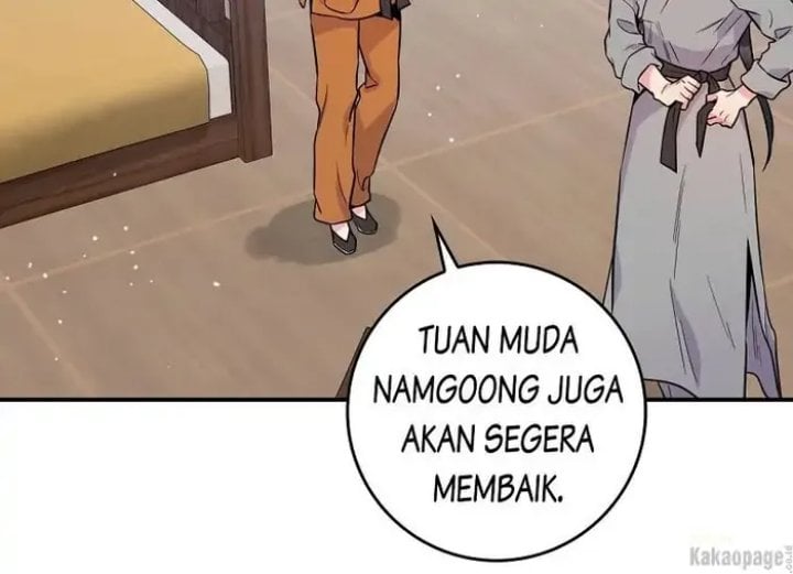 Halaman 168 dari Master Villainess the Invincible! Chapter 84