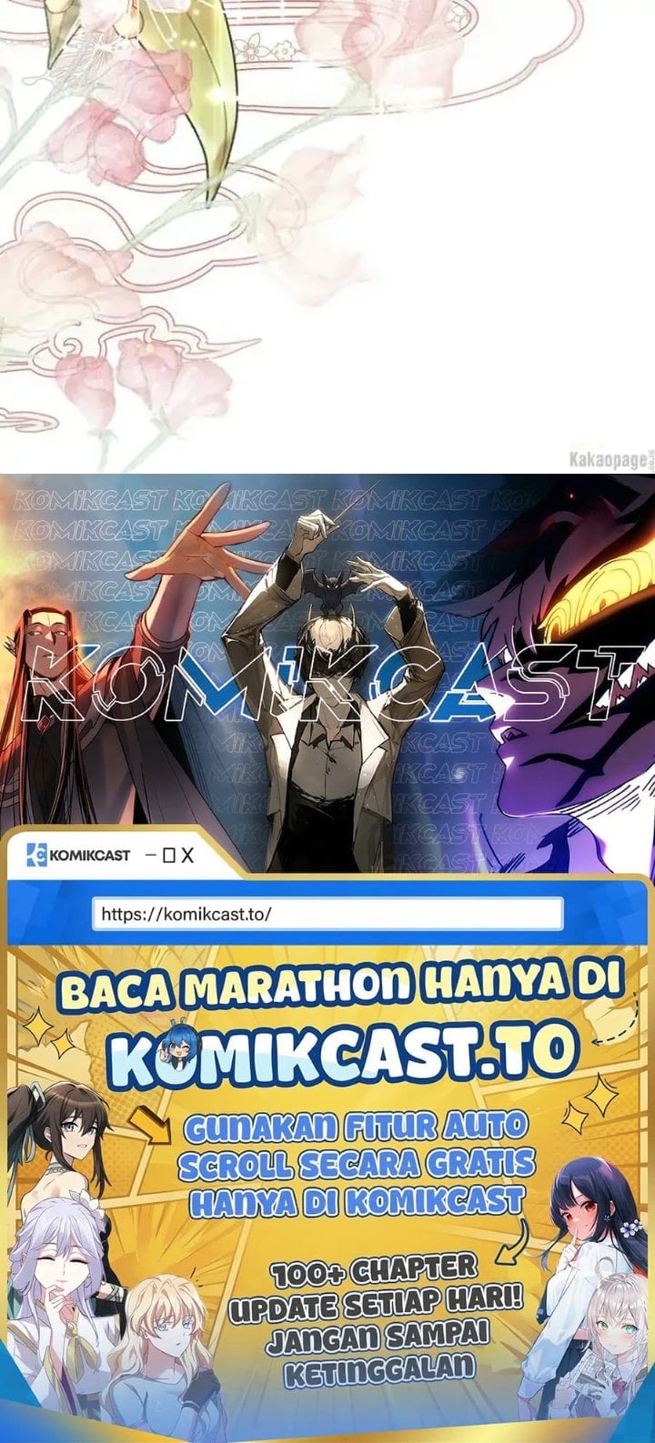 Halaman 199 dari Master Villainess the Invincible! Chapter 84