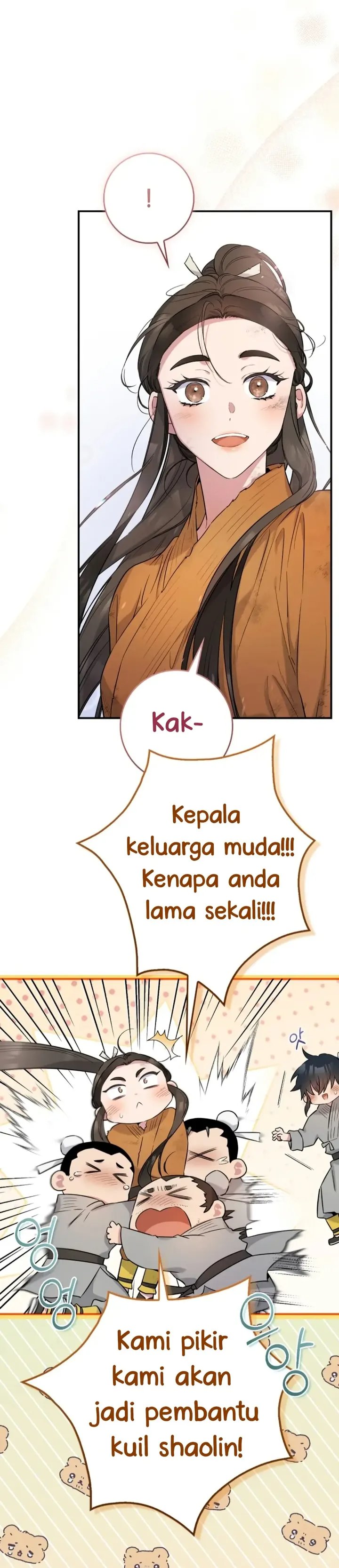 Halaman 14 dari Master Villainess the Invincible! Chapter 87