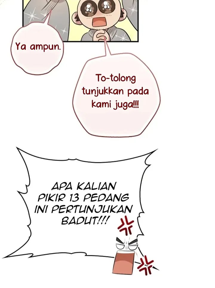 Halaman 25 dari Master Villainess the Invincible! Chapter 87