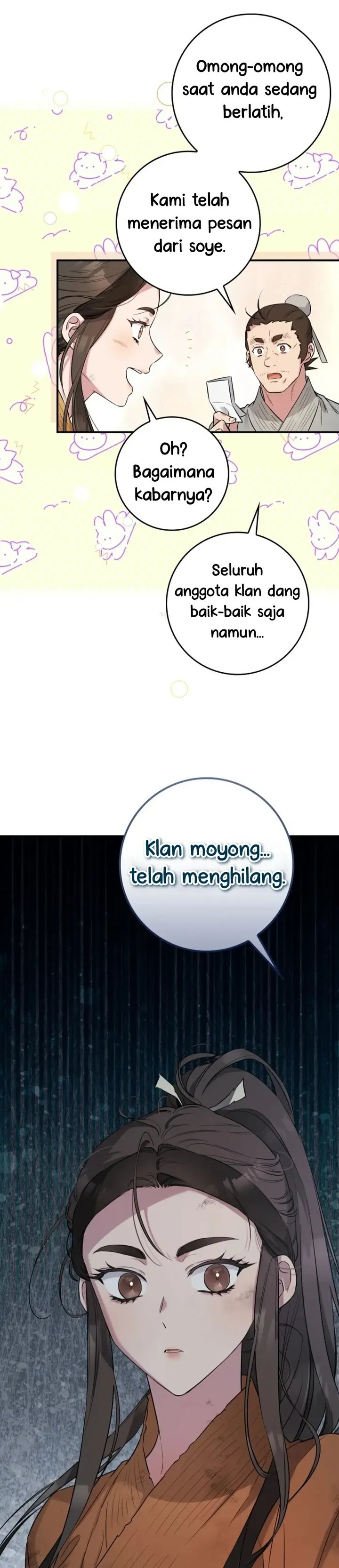 Halaman 26 dari Master Villainess the Invincible! Chapter 87