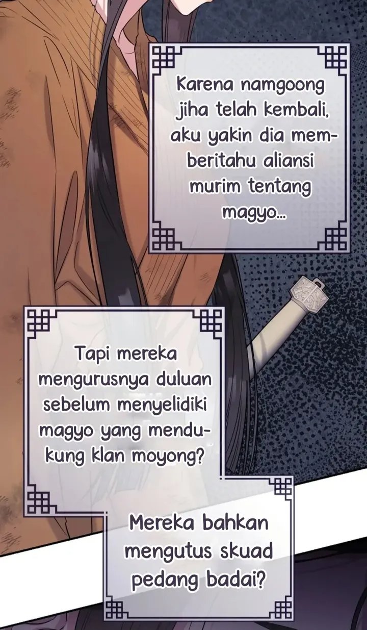 Halaman 29 dari Master Villainess the Invincible! Chapter 87